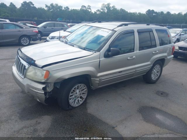 2004 JEEP GRAND CHEROKEE 1J4GX58SX4C255363 Photo 1