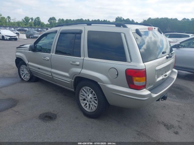 2004 JEEP GRAND CHEROKEE 1J4GX58SX4C255363 Photo 2