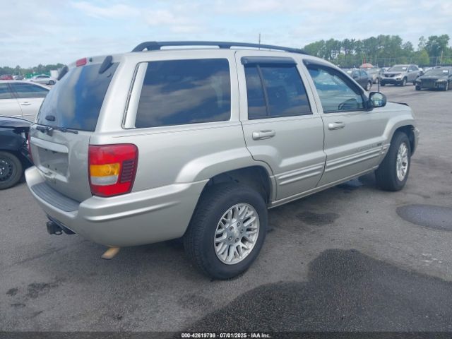 2004 JEEP GRAND CHEROKEE 1J4GX58SX4C255363 Photo 3