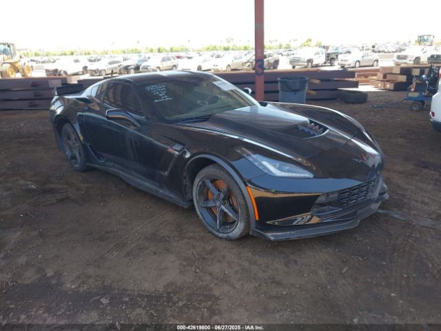 2016 CHEVROLET CORVETTE 1G1YN2D6XG5608399
