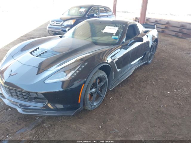 2016 CHEVROLET CORVETTE 1G1YN2D6XG5608399 Photo 1