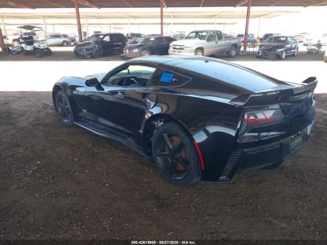 2016 CHEVROLET CORVETTE 1G1YN2D6XG5608399 Photo 2