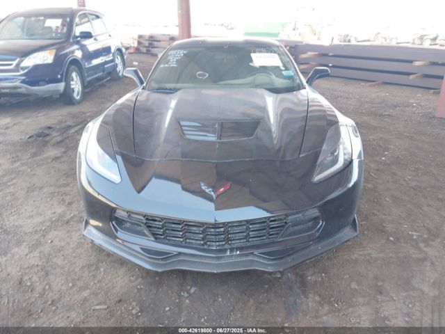 2016 CHEVROLET CORVETTE 1G1YN2D6XG5608399 Photo 5