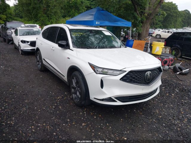 2023 ACURA MDX 5J8YE1H0XPL002735 Photo 0