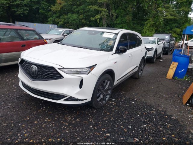 2023 ACURA MDX 5J8YE1H0XPL002735 Photo 1