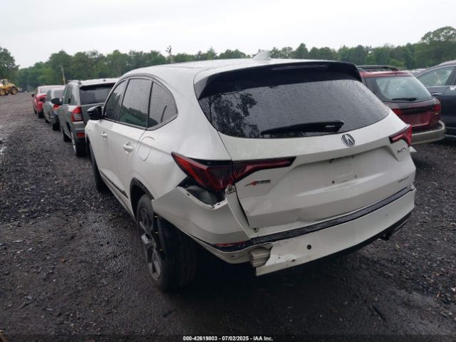 2023 ACURA MDX 5J8YE1H0XPL002735 Photo 2