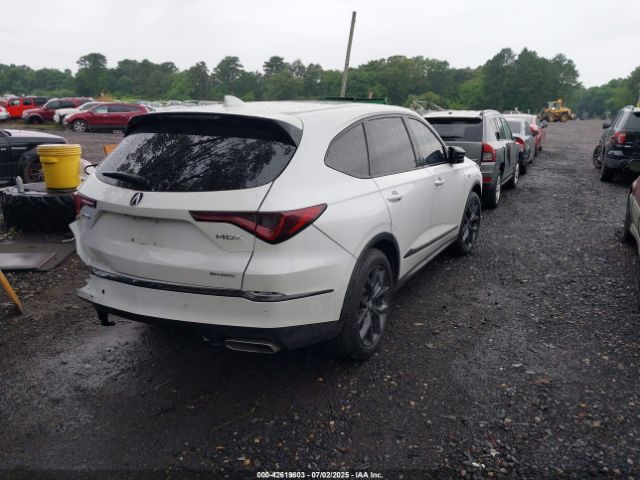 2023 ACURA MDX 5J8YE1H0XPL002735 Photo 3