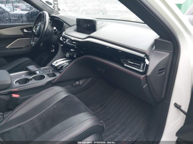 2023 ACURA MDX 5J8YE1H0XPL002735 Photo 4