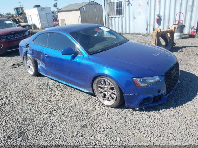 2015 AUDI S5 WAUCGAFR3FA036074