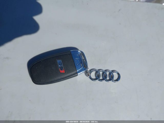 2015 AUDI S5 WAUCGAFR3FA036074 Photo 10