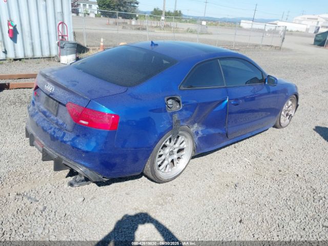 2015 AUDI S5 WAUCGAFR3FA036074 Photo 3