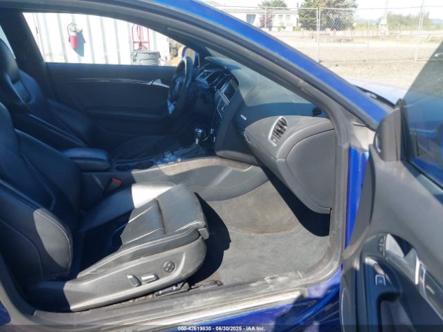 2015 AUDI S5 WAUCGAFR3FA036074 Photo 4
