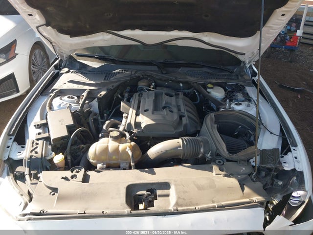 1FATP8UH6H5293673 Ford 2.3l 4v premium fuel