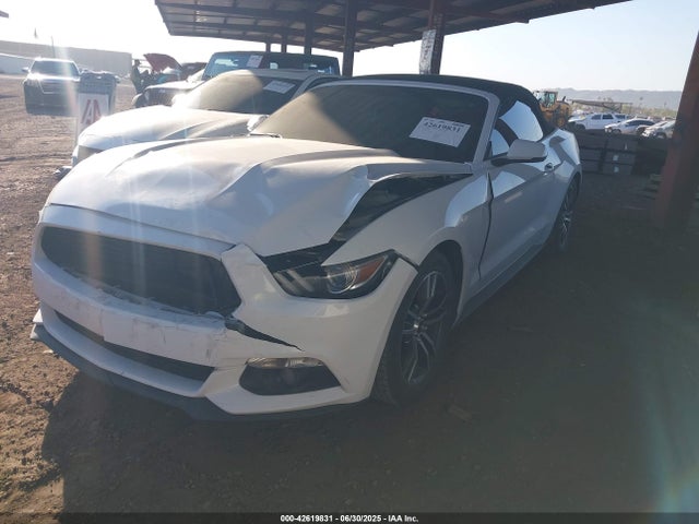 1FATP8UH6H5293673 Ford 2.3l 4v premium fuel