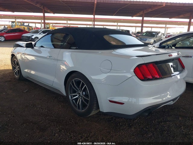1FATP8UH6H5293673 Ford 2.3l 4v premium fuel