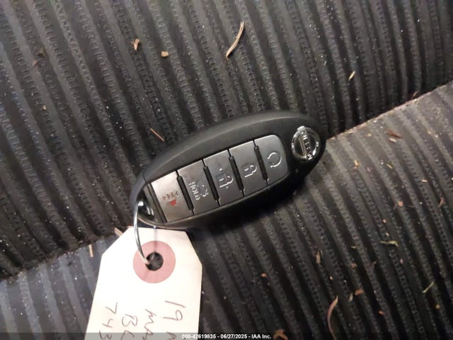 Nissan 2019 2019 1N4AA6AV5KC384296 Image 11