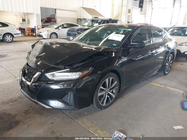 Nissan 2019 2019 1N4AA6AV5KC384296 Image 2