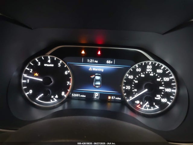 Nissan 2019 2019 1N4AA6AV5KC384296 Image 7
