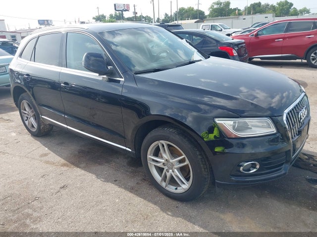 2013 AUDI Q5 WA1LFAFP4DA019070 Photo 0