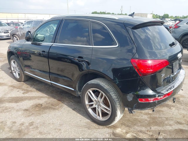 2013 AUDI Q5 WA1LFAFP4DA019070 Photo 2