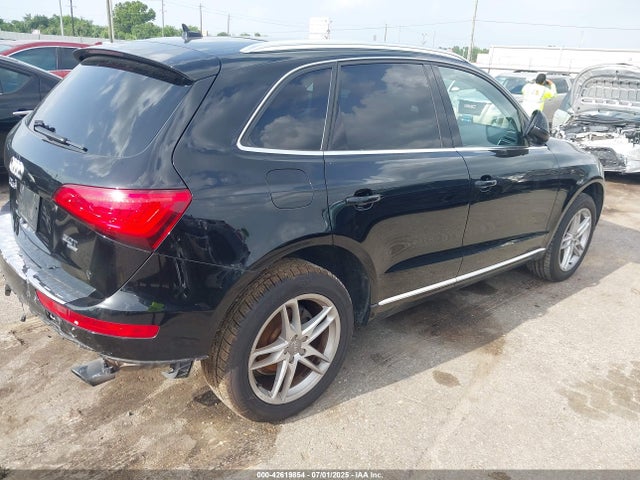 2013 AUDI Q5 WA1LFAFP4DA019070 Photo 3