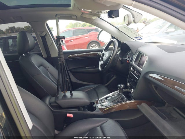 2013 AUDI Q5 WA1LFAFP4DA019070 Photo 4