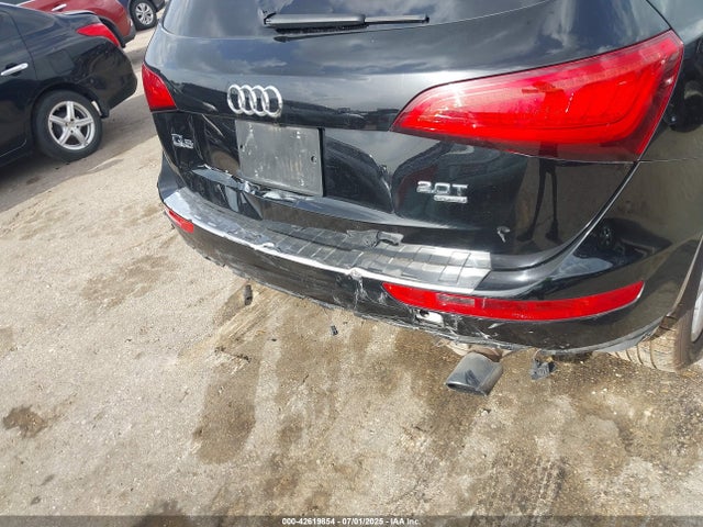 2013 AUDI Q5 WA1LFAFP4DA019070 Photo 5