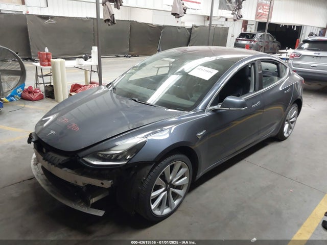 2018 TESLA MODEL 3 5YJ3E1EA4JF009504 Photo 1