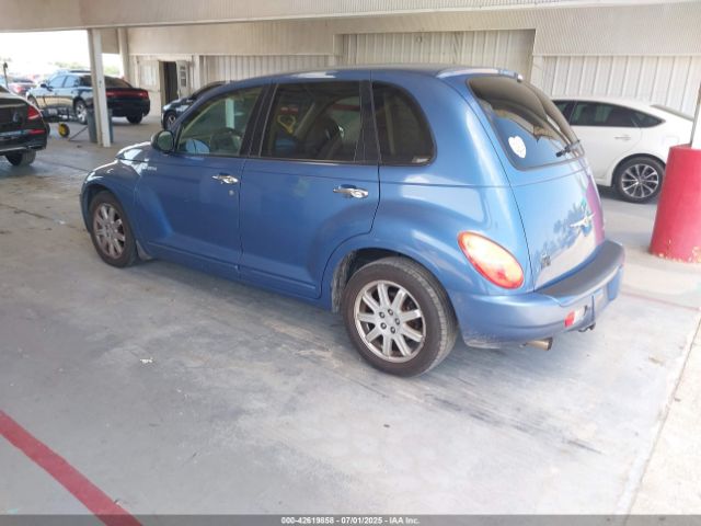 2006 CHRYSLER PT CRUISER 3A8FY68866T300047 Photo 2