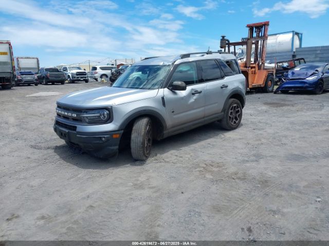 2021 FORD BRONCO SPORT 3FMCR9B60MRA15687 Photo 1