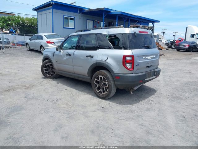 2021 FORD BRONCO SPORT 3FMCR9B60MRA15687 Photo 2