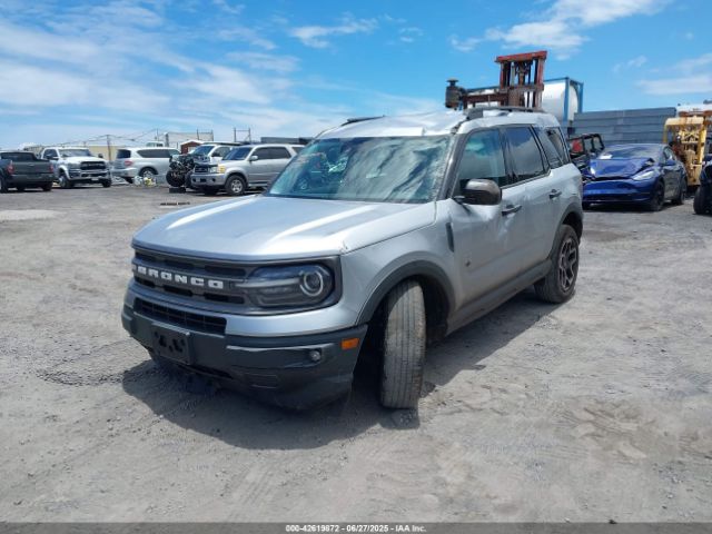 2021 FORD BRONCO SPORT 3FMCR9B60MRA15687 Photo 5