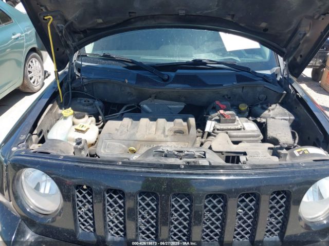 1C4NJPBB8FD418933 Jeep Patriot
