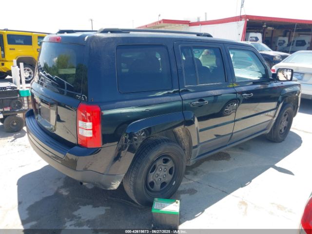 1C4NJPBB8FD418933 Jeep Patriot