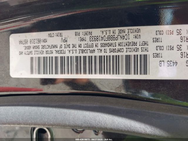 1C4NJPBB8FD418933 Jeep Patriot