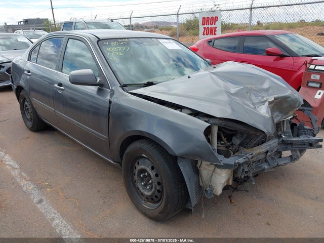 42619878 :رقم المزاد ، KNAGE123765040680 vin ، 2006 Kia Optima Ex (new)/lx (new) مزاد بيع