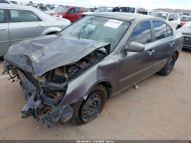 42619878 :رقم المزاد ، KNAGE123765040680 vin ، 2006 Kia Optima Ex (new)/lx (new) مزاد بيع