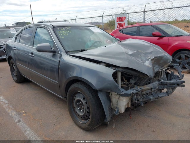 42619878 :رقم المزاد ، KNAGE123765040680 vin ، 2006 Kia Optima Ex (new)/lx (new) مزاد بيع