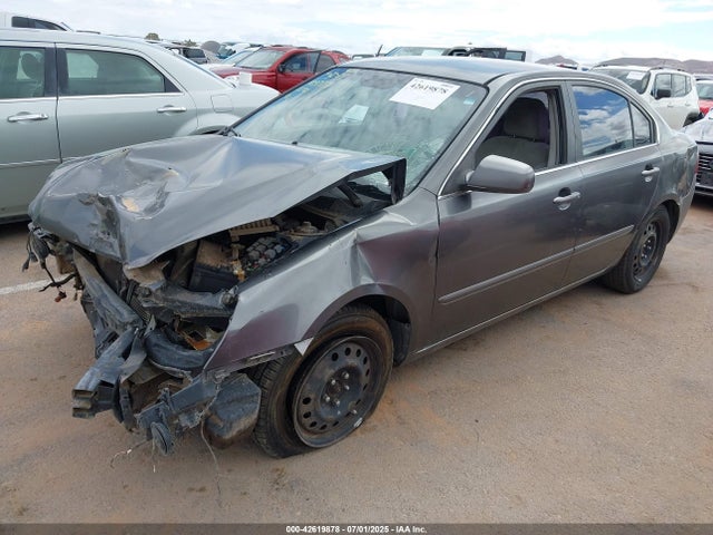 42619878 :رقم المزاد ، KNAGE123765040680 vin ، 2006 Kia Optima Ex (new)/lx (new) مزاد بيع