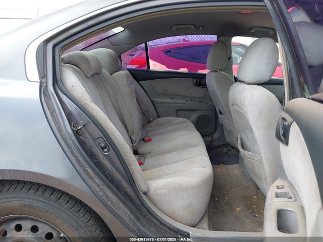 42619878 :رقم المزاد ، KNAGE123765040680 vin ، 2006 Kia Optima Ex (new)/lx (new) مزاد بيع