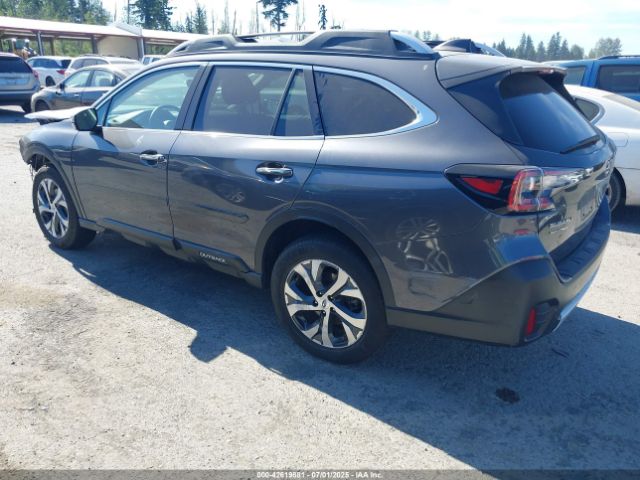 2022 SUBARU OUTBACK 4S4BTGPD3N3192615 Photo 2