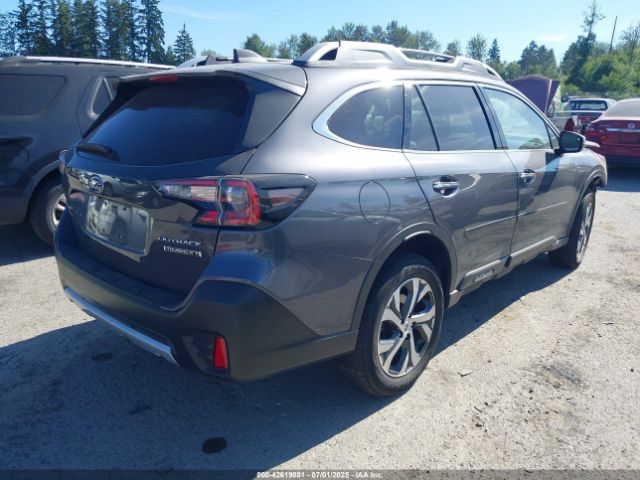 2022 SUBARU OUTBACK 4S4BTGPD3N3192615 Photo 3