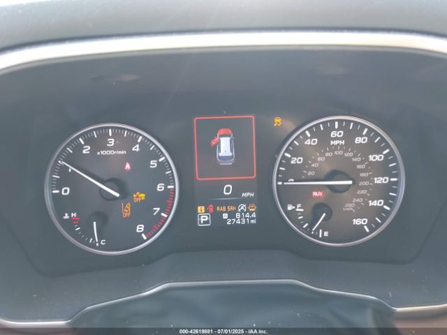 2022 SUBARU OUTBACK 4S4BTGPD3N3192615 Photo 6