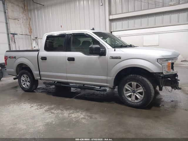 Ford 5.0l 4v 2019 1FTEW1E53KKC90210 Image 14