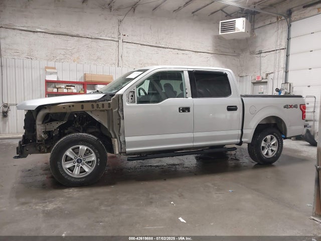 Ford 5.0l 4v 2019 1FTEW1E53KKC90210 Image 15
