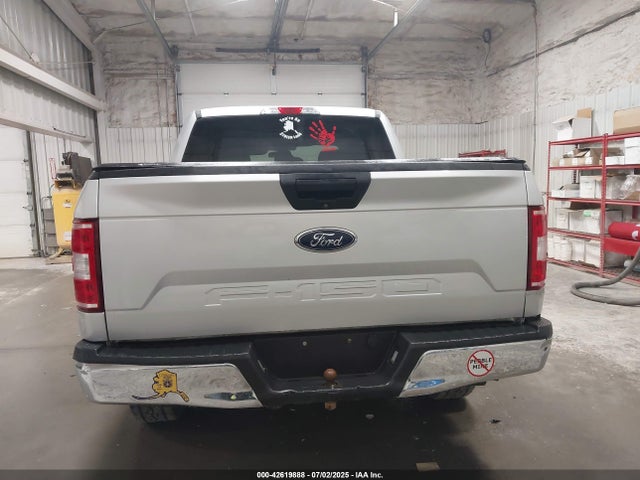 Ford 5.0l 4v 2019 1FTEW1E53KKC90210 Image 17