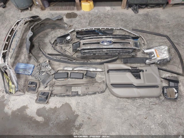 Ford 5.0l 4v 2019 1FTEW1E53KKC90210 Image 12