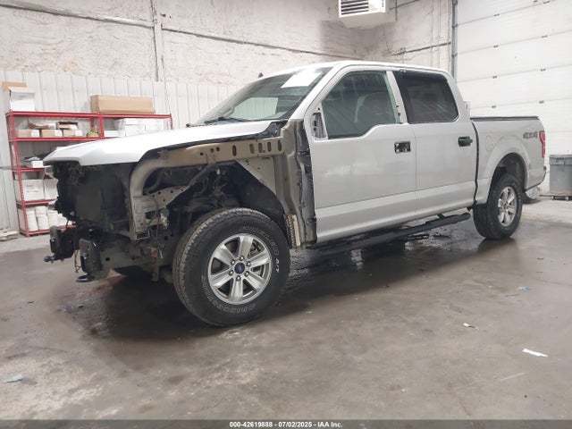 Ford 5.0l 4v 2019 1FTEW1E53KKC90210 Image 2