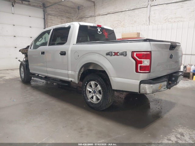 Ford 5.0l 4v 2019 1FTEW1E53KKC90210 Image 3