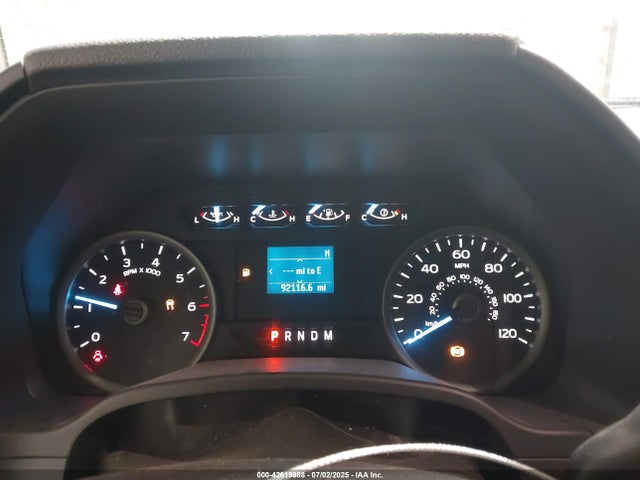 Ford 5.0l 4v 2019 1FTEW1E53KKC90210 Image 7